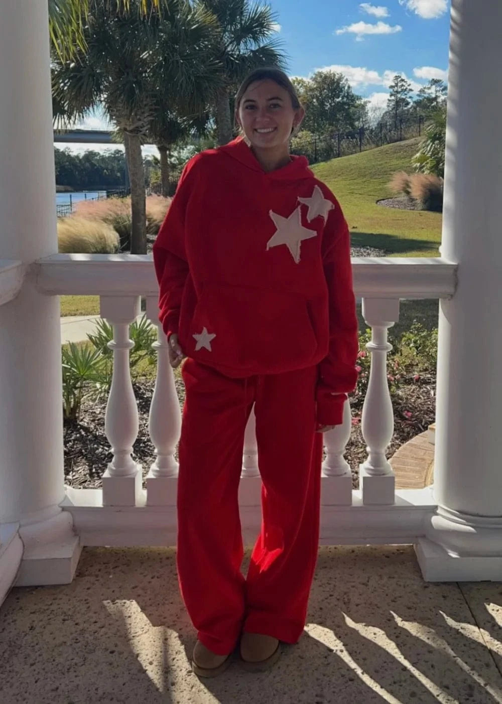 Luxoria® Starlit Hoodie