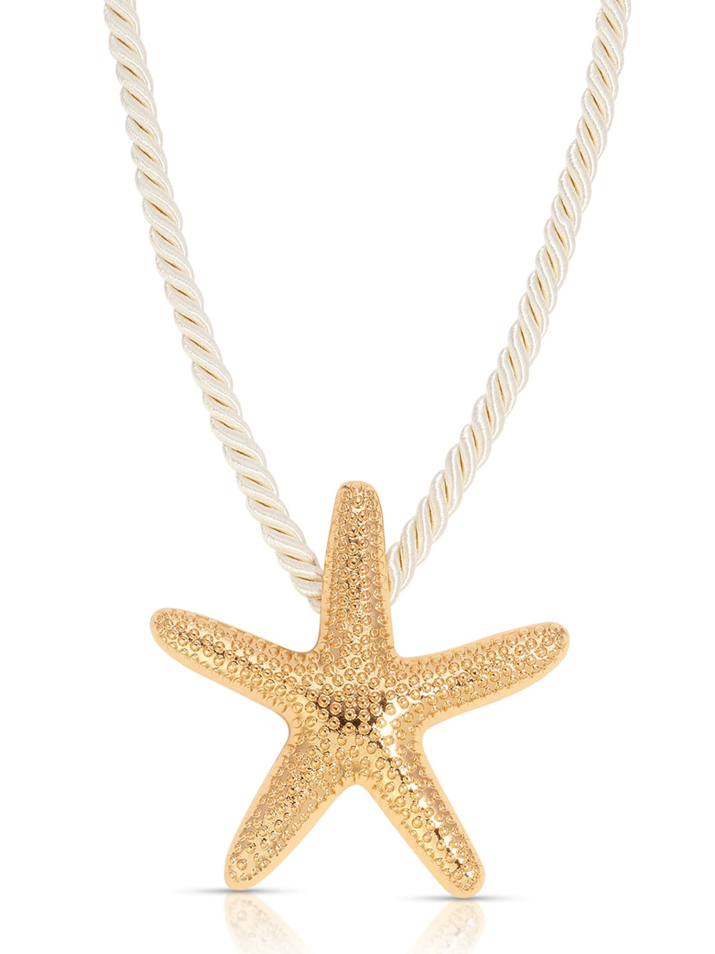 Luxoria® Summer Starfish Necklace