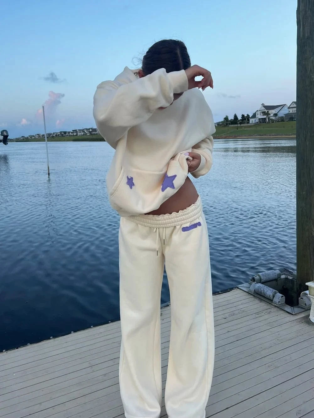 Luxoria® Starlit Hoodie