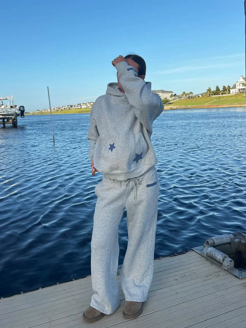 Luxoria® Starlit Hoodie