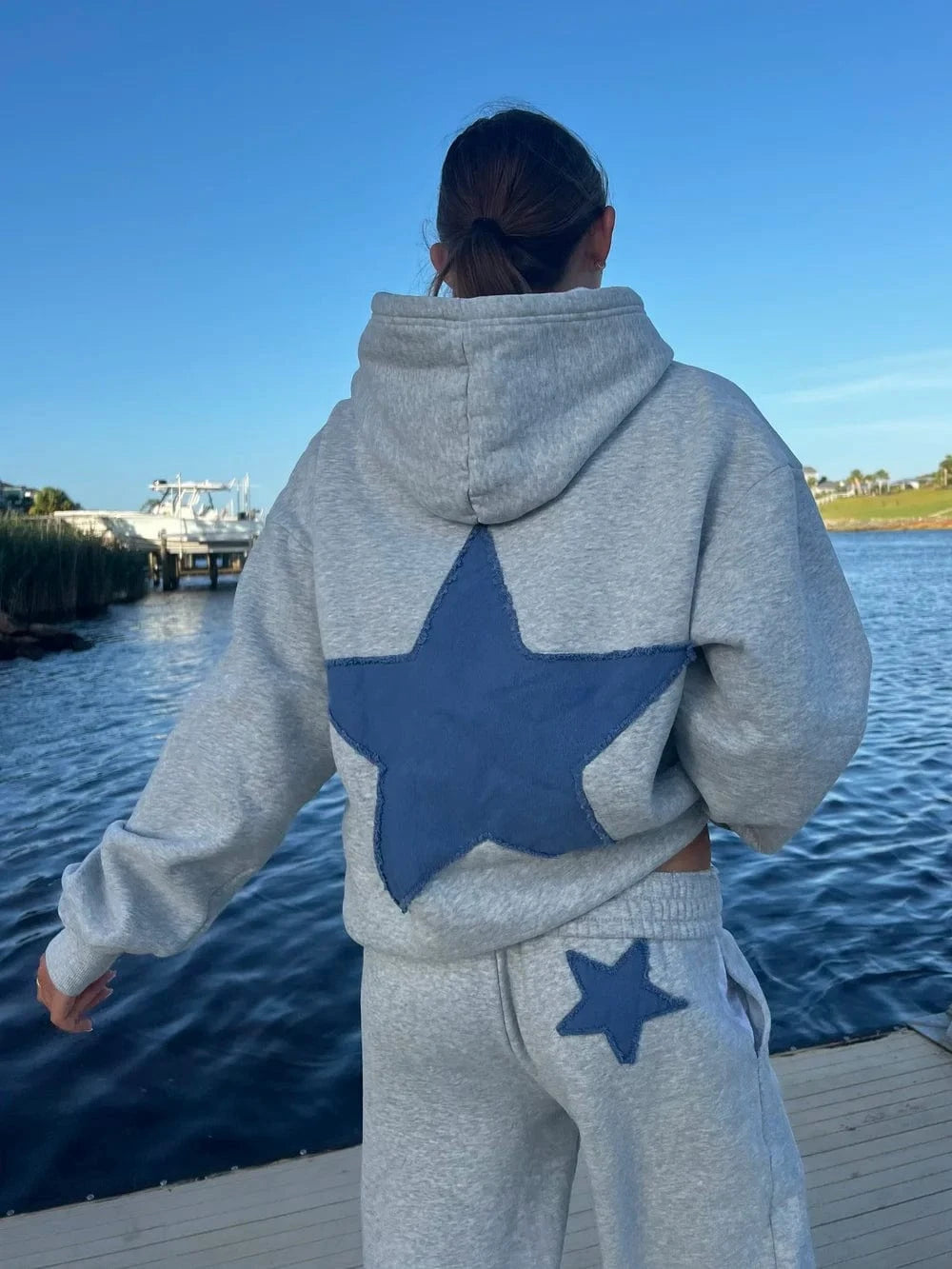 Luxoria® Starlit Hoodie