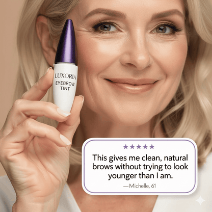Luxoria® Peel Off Eyebrow Tint