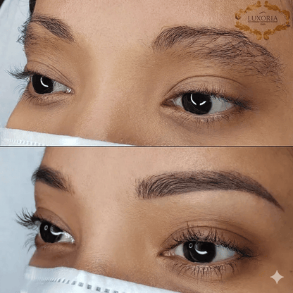 The Luxoria® Peel Off Eyebrow Tint VIP