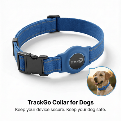 TrackGo™ Pet Safety Collar