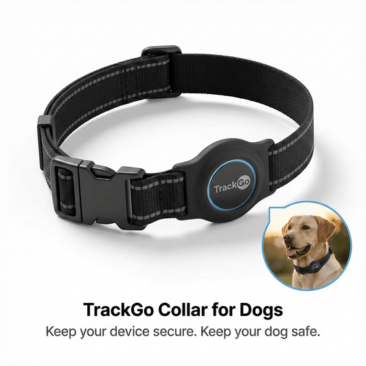 TrackGo™ Pet Safety Collar