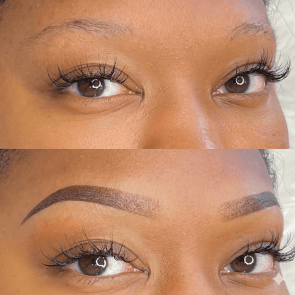 Luxoria® Peel Off Eyebrow Tint