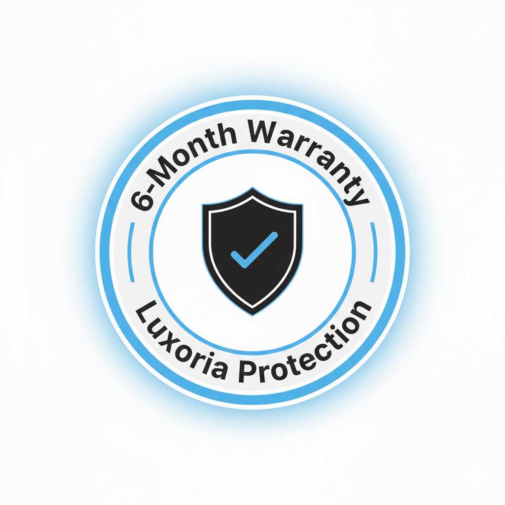 TrackGo™ 6-Month Warranty Protection