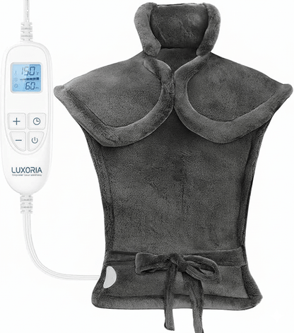 Luxoria® Relief Robe Heating Pad