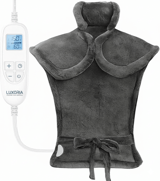 Luxoria® Relief Robe Heating Pad