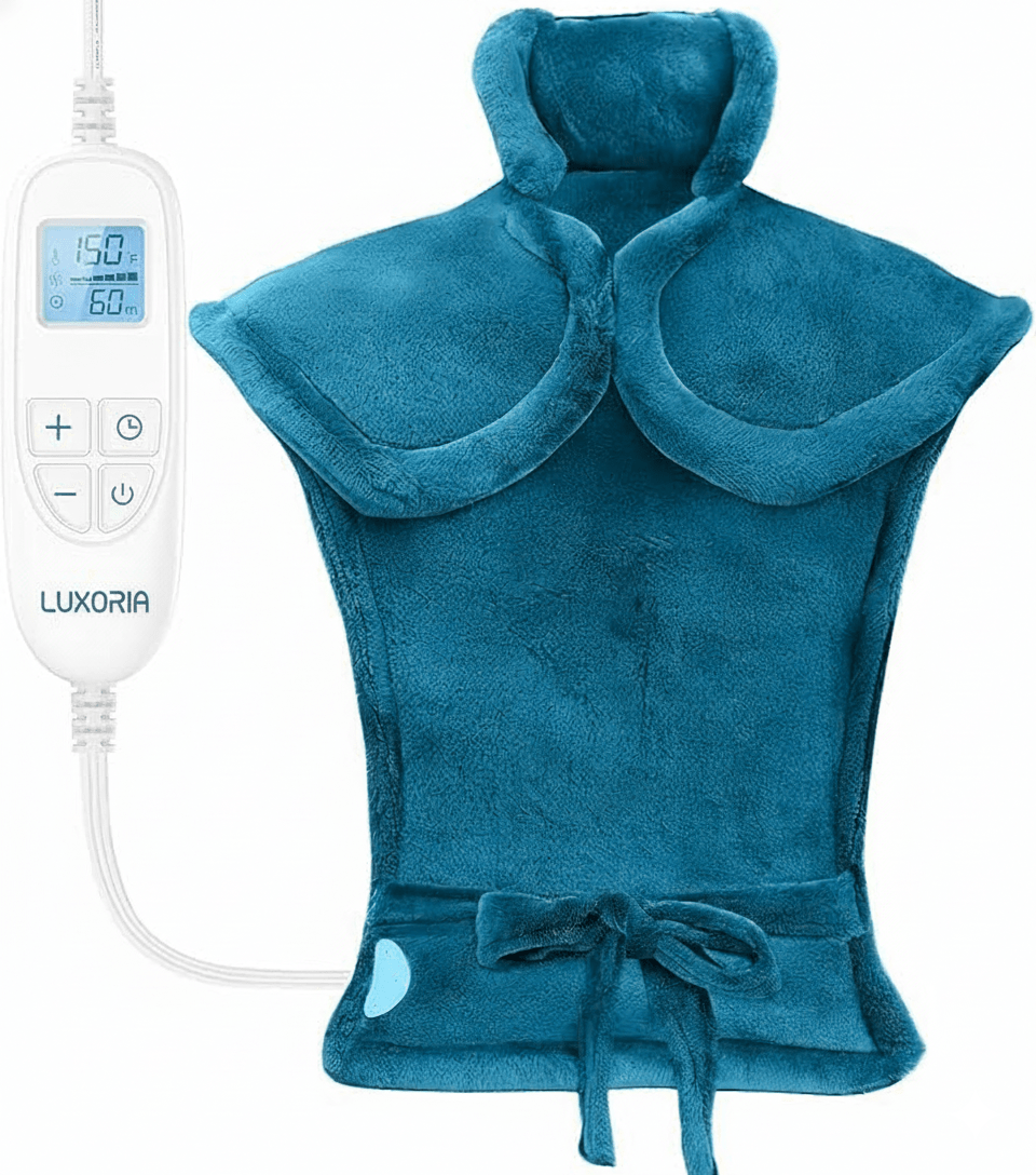 Luxoria® Relief Robe Heating Pad