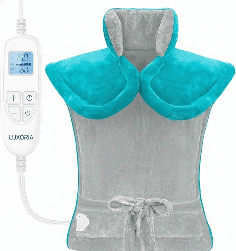 Luxoria® Relief Robe Heating Pad