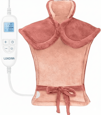 Luxoria® Relief Robe Heating Pad