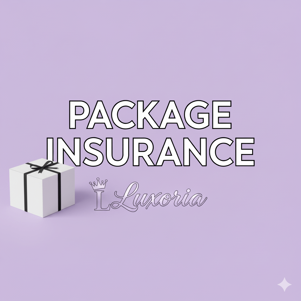 Luxoria® Package Insurance
