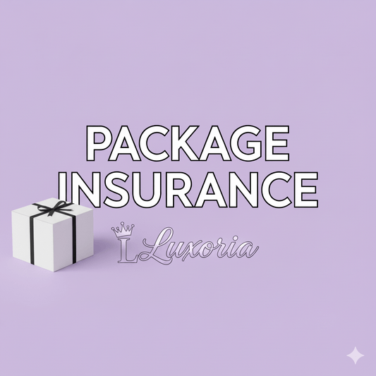 Luxoria® Package Insurance