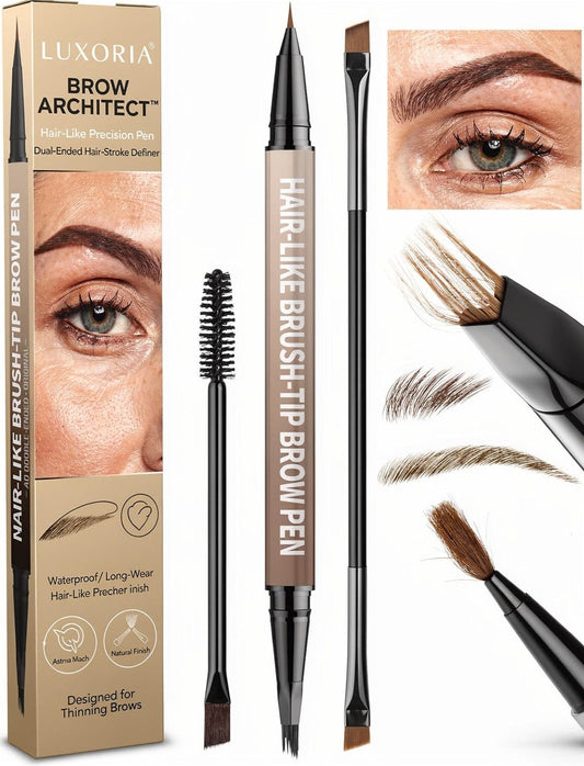 Luxoria® 4D Eyebrow Architect Pen