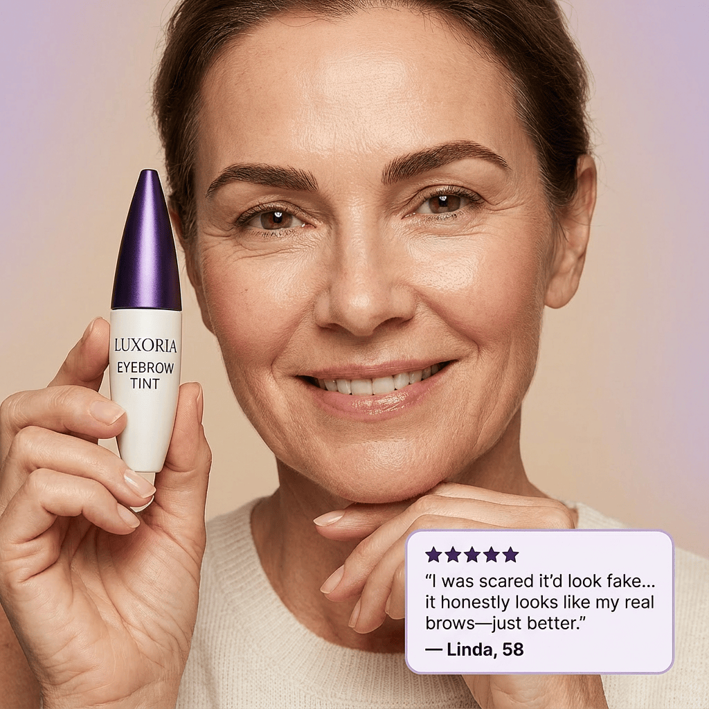 Luxoria® Peel Off Eyebrow Tint