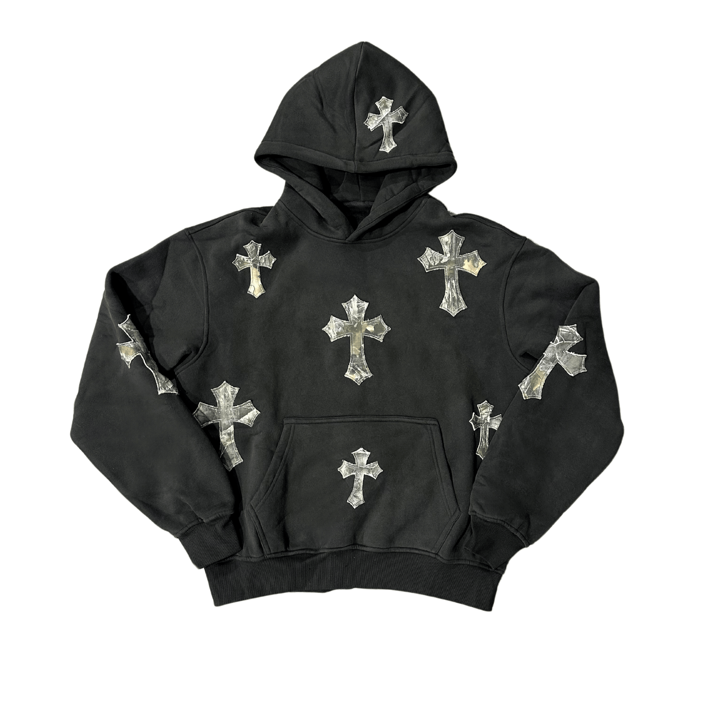 Luxoria® 'Crossed Me' Unisex Hoodie
