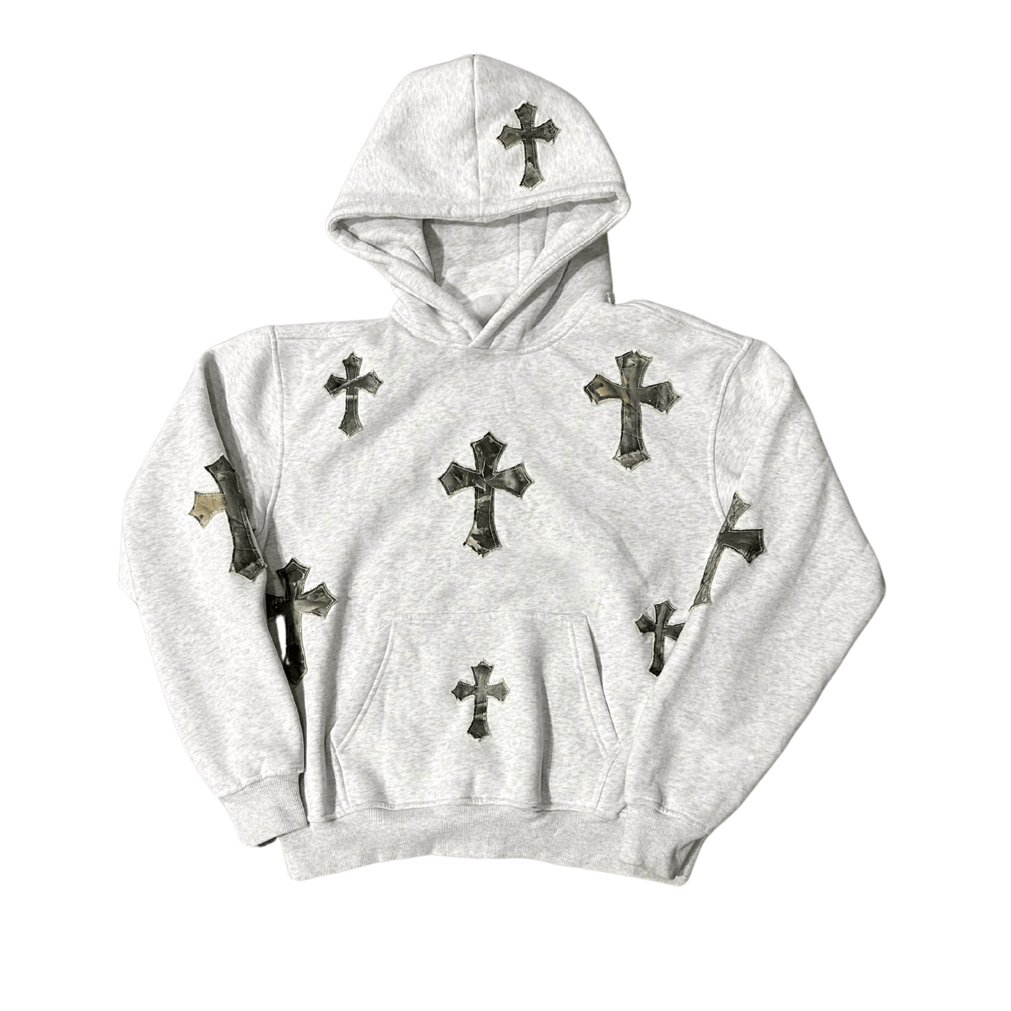 Luxoria® 'Crossed Me' Unisex Hoodie