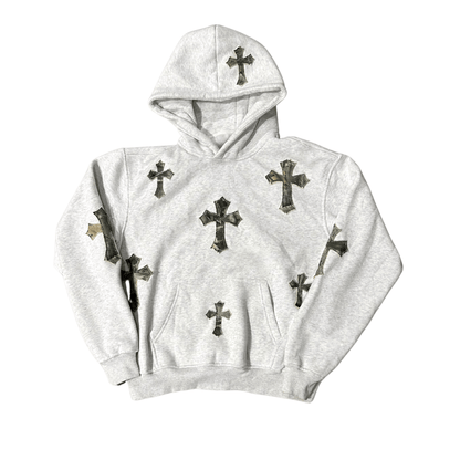 Luxoria® 'Crossed Me' Unisex Hoodie
