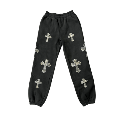Luxoria® 'Crossed Me' Sweatpants