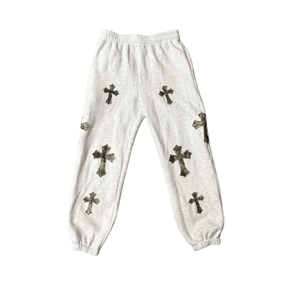 Luxoria® 'Crossed Me' Sweatpants