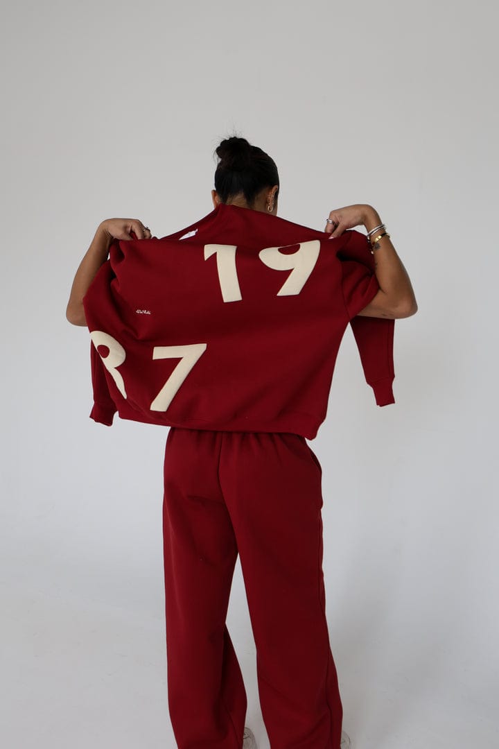 Luxoria® '1987' Crewneck