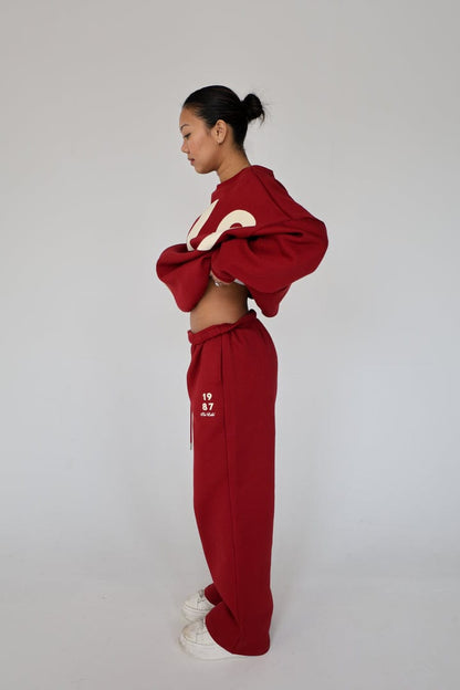 Luxoria® '1987' Crewneck