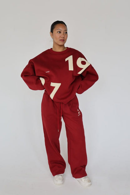 Luxoria® '1987' Crewneck