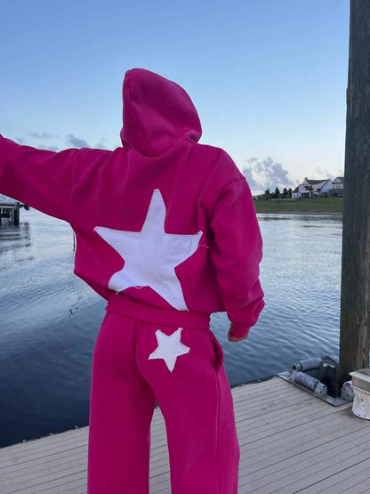 Luxoria® Starlit Hoodie