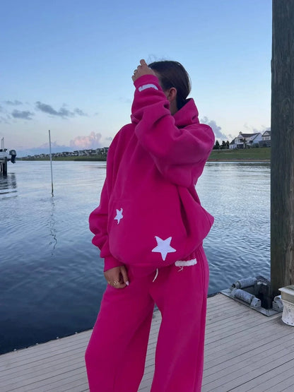 Luxoria® Starlit Hoodie