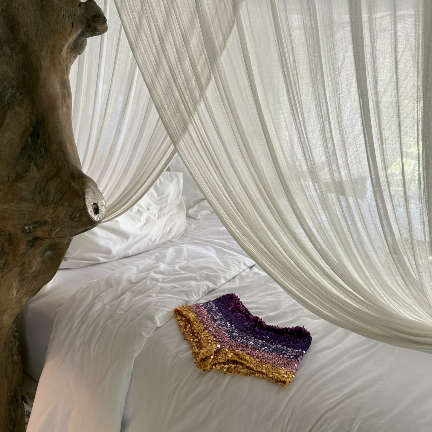 Luxoria® Solstice Top