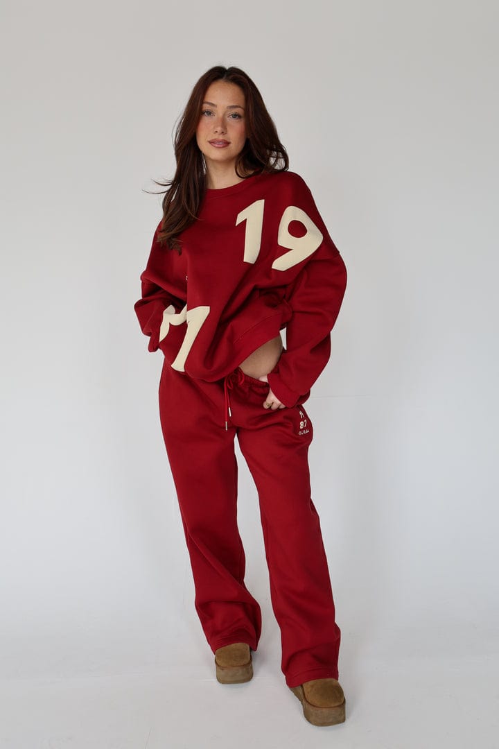 Luxoria® '1987' Crewneck