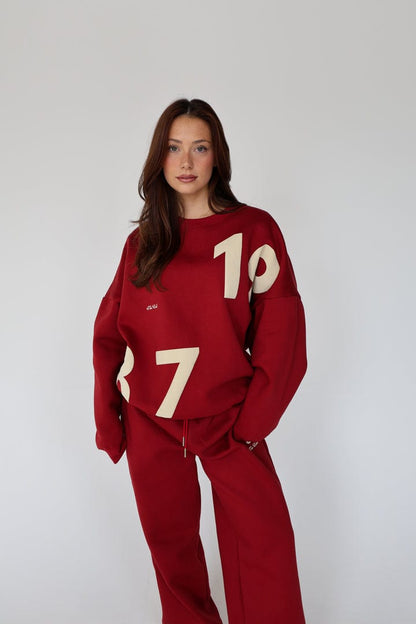 Luxoria® '1987' Crewneck