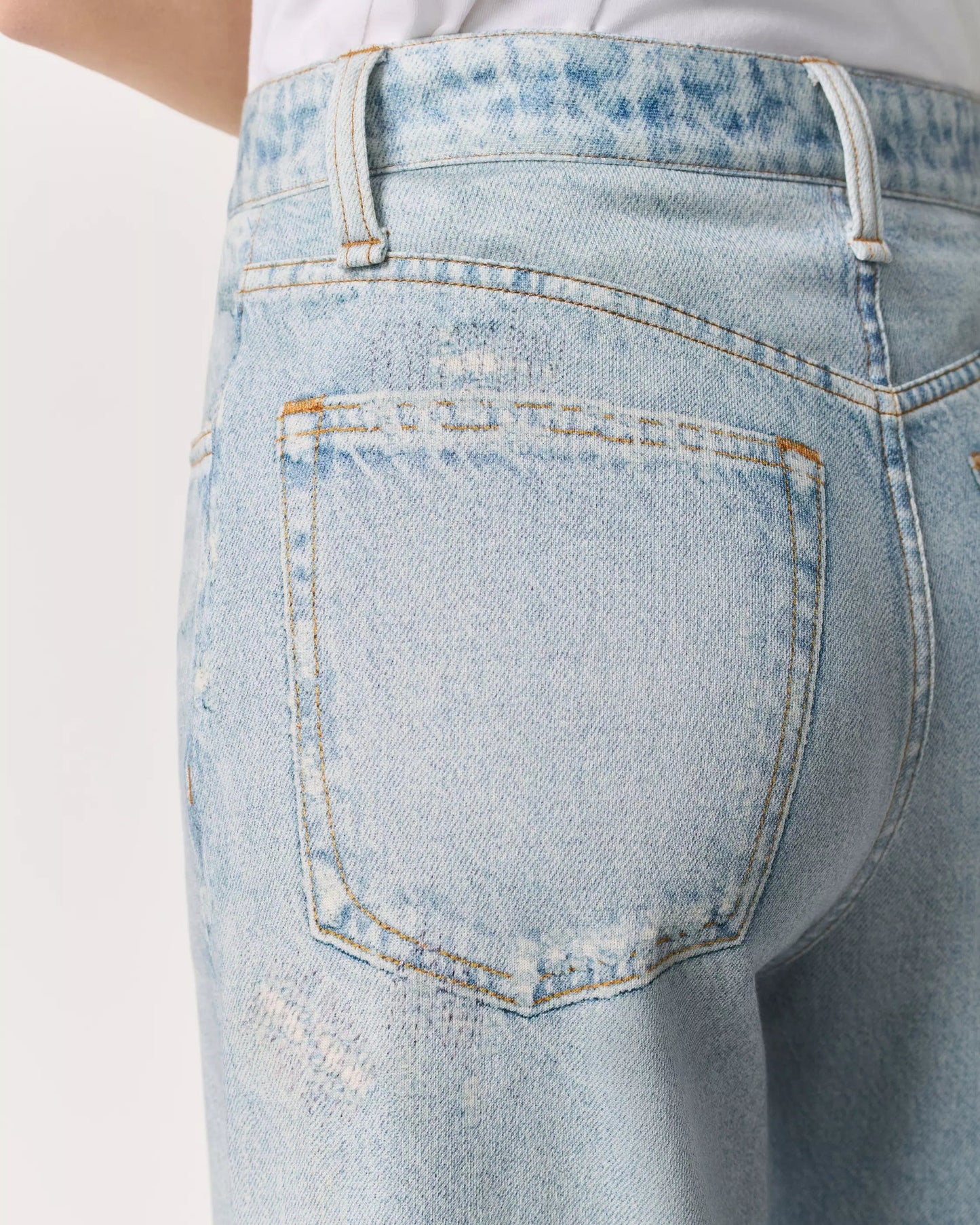 Luxoria® Sweatpant Jeans