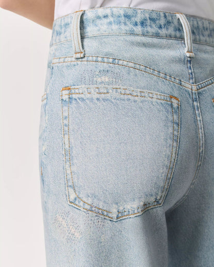 Luxoria® Sweatpant Jeans