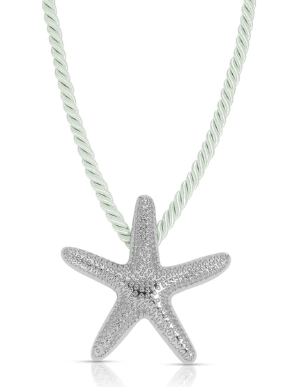 Luxoria® Summer Starfish Necklace