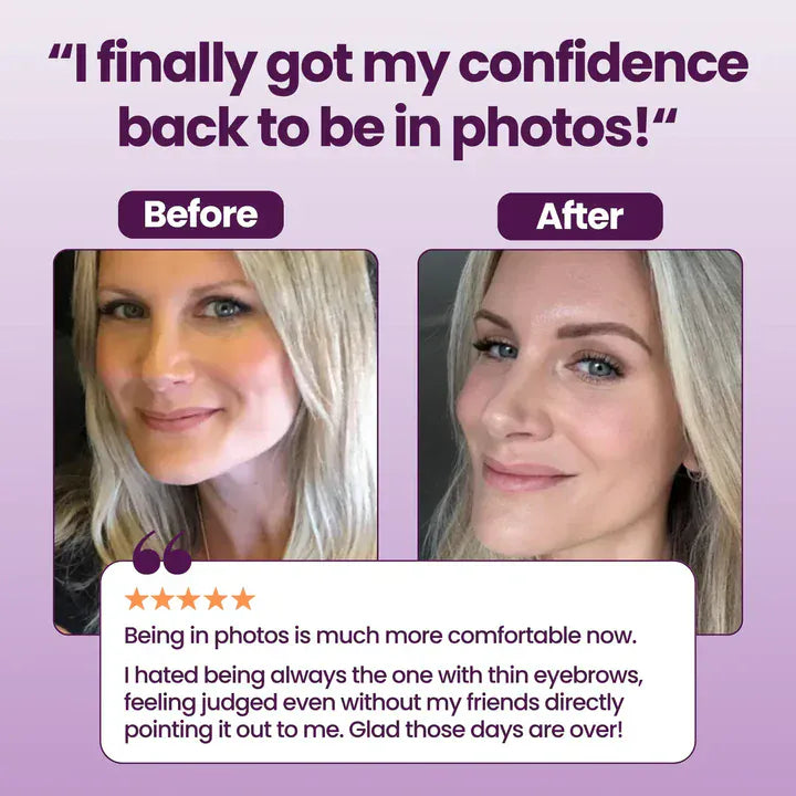 The Luxoria® Peel Off Eyebrow Tint VIP