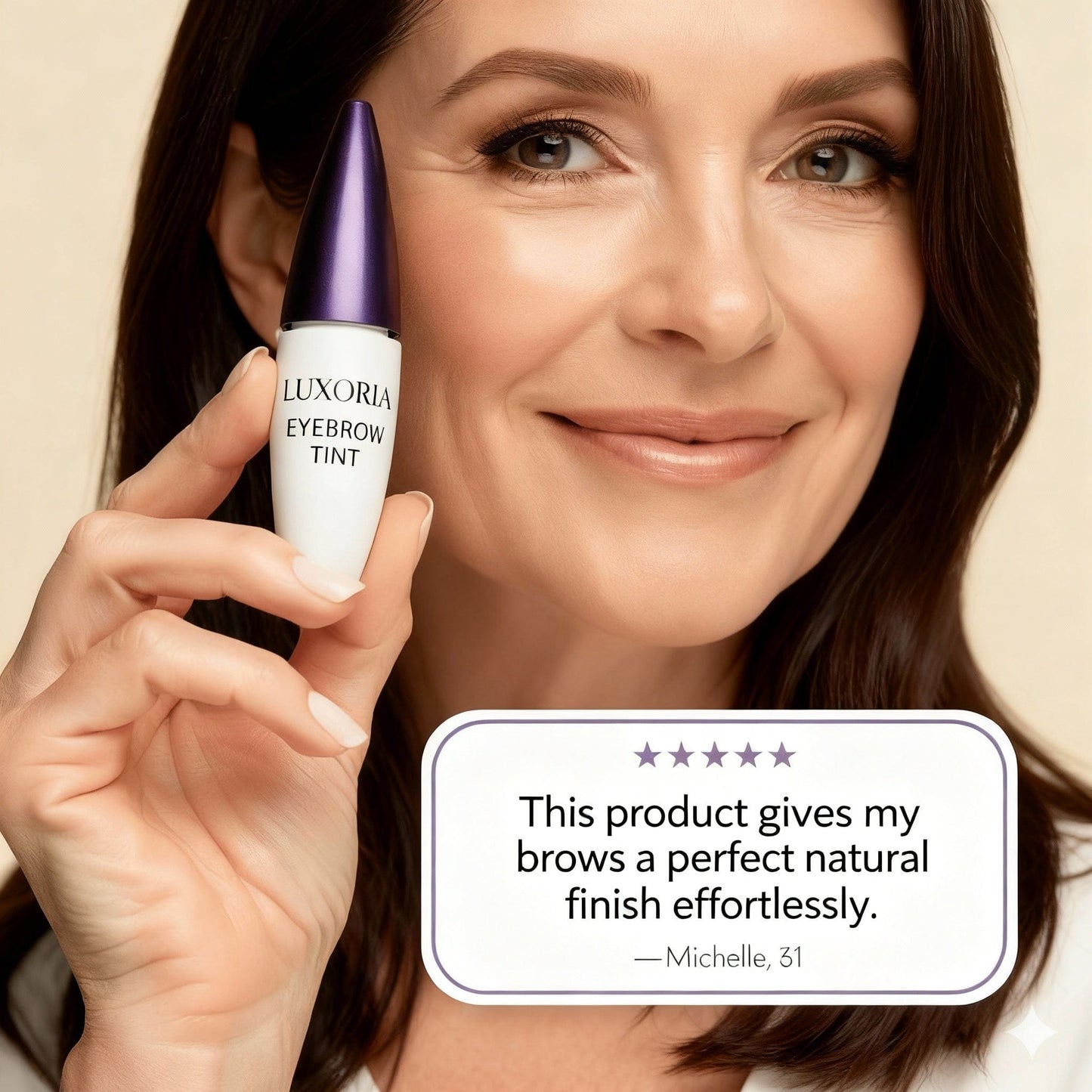 The Luxoria® Peel Off Eyebrow Tint VIP