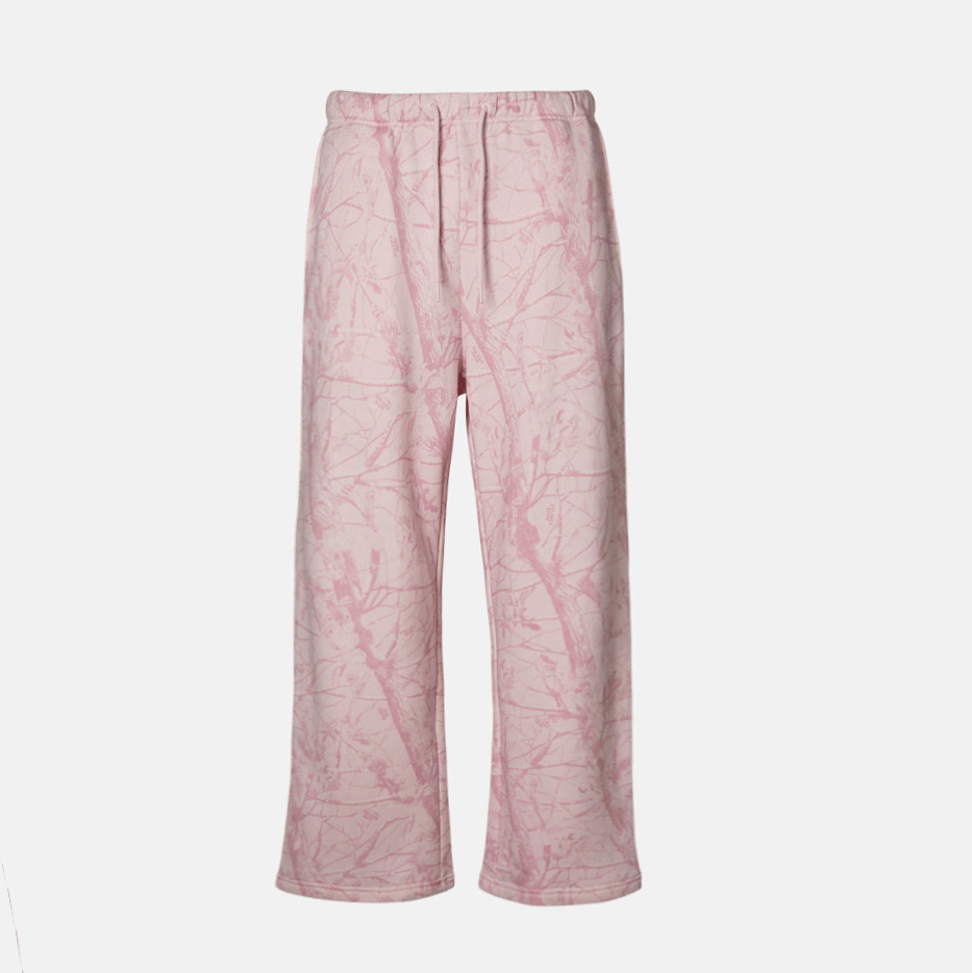 Luxoria® 'Bubble Gum' Cropped Hoodie