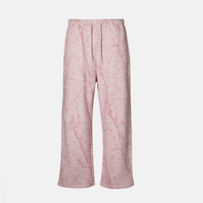 Luxoria® 'Bubble Gum' Cropped Hoodie