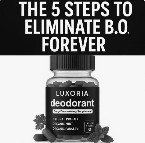 Luxoria® Odor Prevention Guide