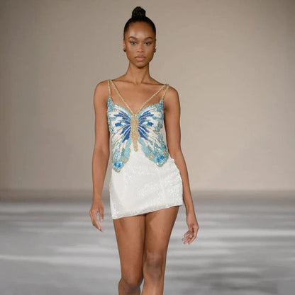 Luxoria® Muclava Butterfly Dress