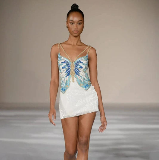 Luxoria® Muclava Butterfly Dress