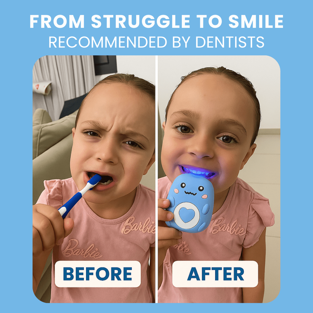 The WonderBrush™ By Luxoria®