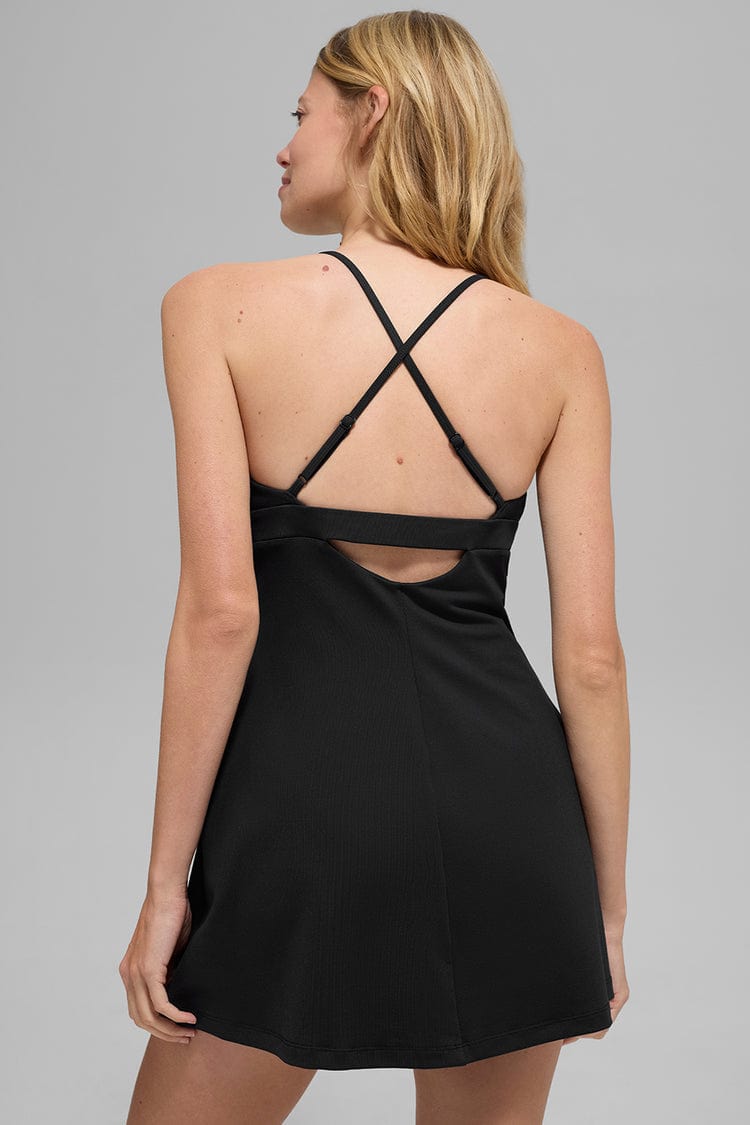 Airbrush Splendor Dress