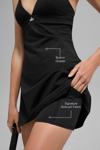 Airbrush Splendor Dress