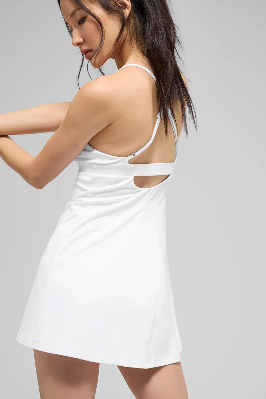 Airbrush Splendor Dress