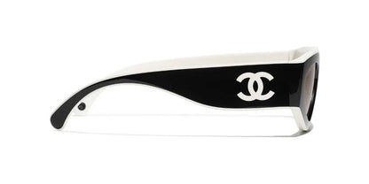 Chanel Cat-Eye Acetate