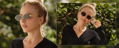 Luxoria® Throwback Sunglasses