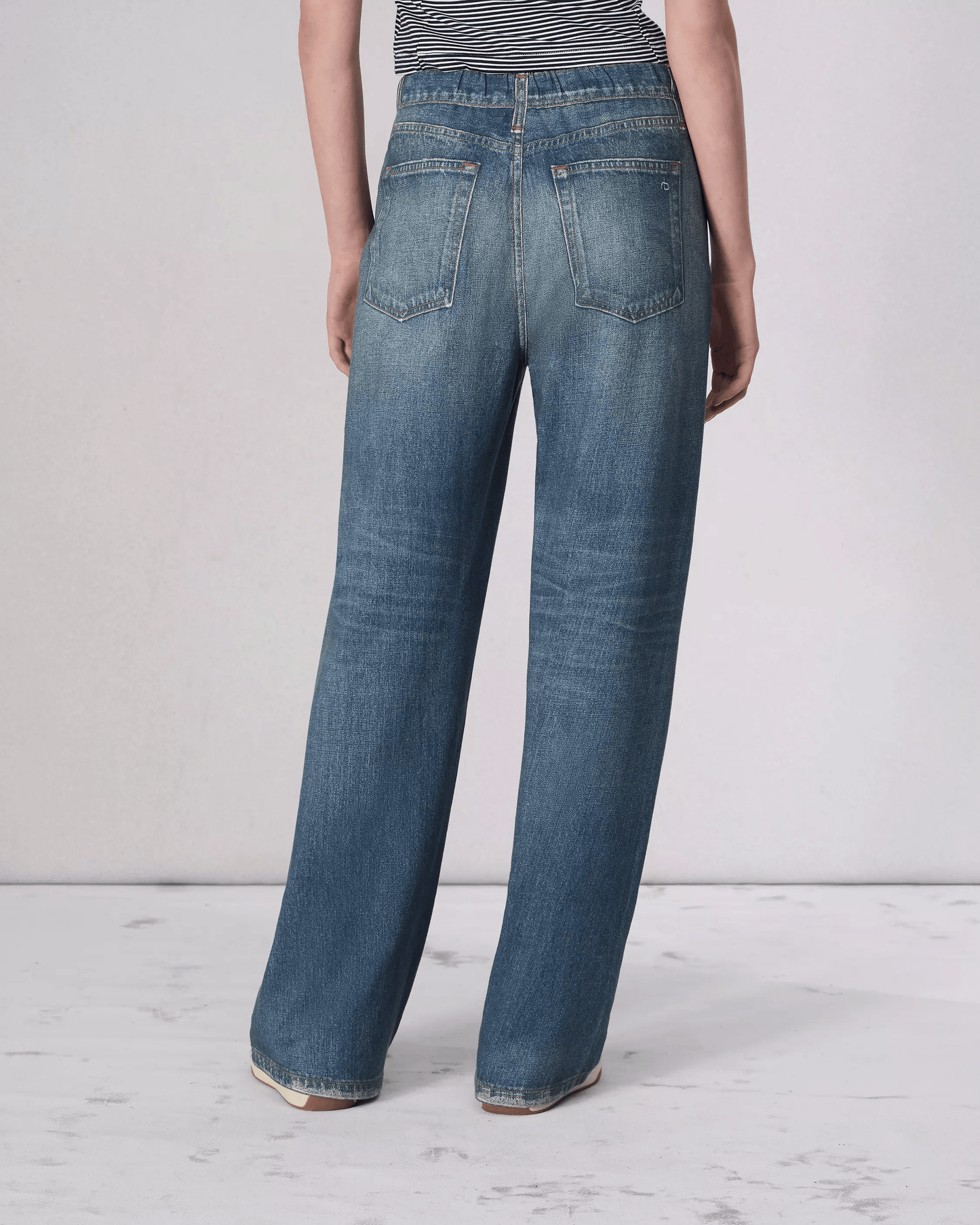 Luxoria® Sweatpant Jeans